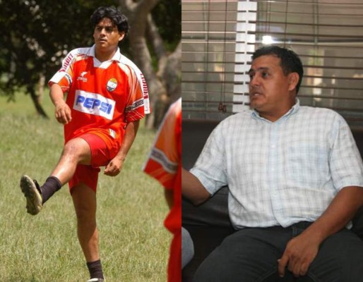 Antes y después: Los futbolistas que dejaron el fútbol y también la dieta