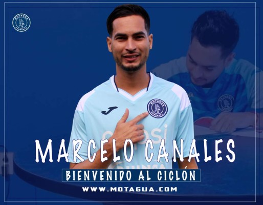 Motagua confirma fichaje; deja Real España y se suma al Platense y Ñangui regresa