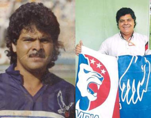 La selecta lista de jugadores que salieron campeones con Olimpia y Motagua