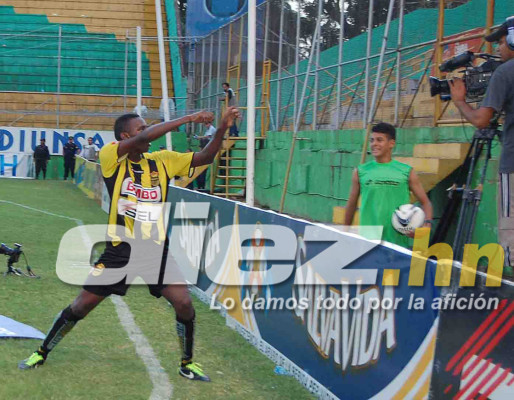 Imágenes curiosas de la jornada 4 en Honduras