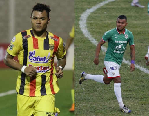 Sin amor: Futbolistas que dejaron al Real España por irse al Marathón