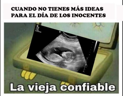 ¿Caíste en alguna broma? Los divertidos memes del Día de los Inocentes