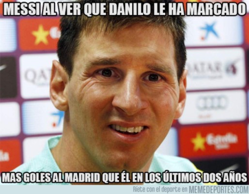 ¡MEMES! Los barcelonistas celebran y fusilan al Real Madrid