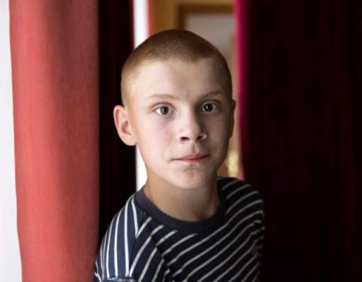 Impactantes fotos: los rostros de los sobrevivientes a la explosión de la planta nuclear de Chernobyl