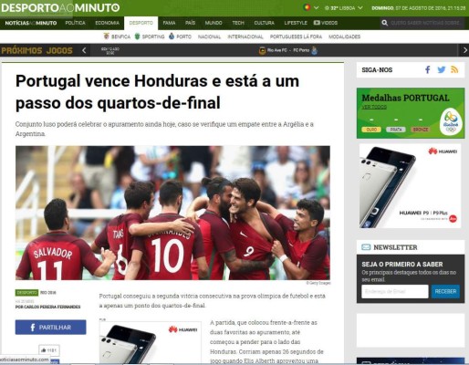 Prensa internacional: Inestabilidad defensiva quiebra a Honduras