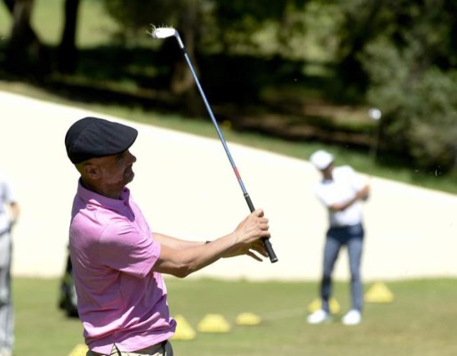 Pep Guardiola y su deseo más sincero a Koeman; crack del Barcelona aparece: Así fue Legends Trophy de Golf en Mallorca