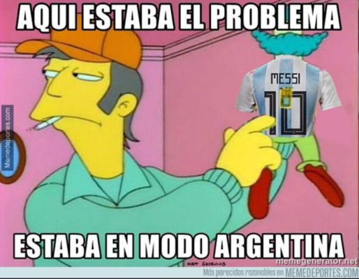 ¡Para morir de risa! Los otros memes que destruyen al Barcelona tras la debacle de Anfield&nbsp;&nbsp;