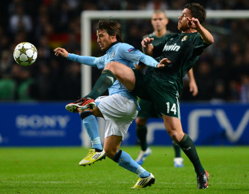 Real Madrid eliminó al Manchester City