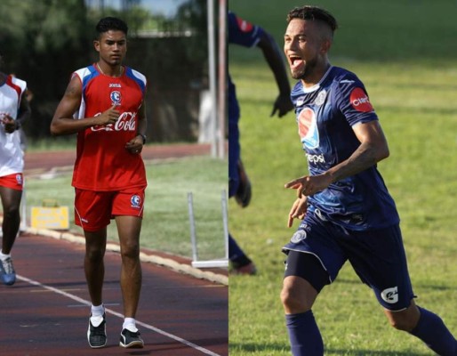 ¡Clásico en semifinales! Jugadores que militaron para el Olimpia y Motagua