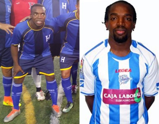 ¡Cuánto cambio! Así lucen los jugadores que conforman las Leyendas de Honduras