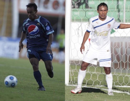 ¡Clásico en semifinales! Jugadores que militaron para el Olimpia y Motagua