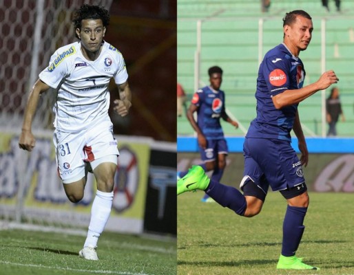 Polémicos fichajes: Los jugadores que sudaron las camisetas del Olimpia y Motagua