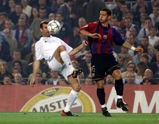 Top: 15 futbolistas que nunca imaginaste que jugaron un Clásico Real Madrid-Barcelona