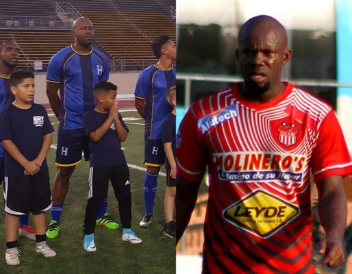 ¡Cuánto cambio! Así lucen los jugadores que conforman las Leyendas de Honduras