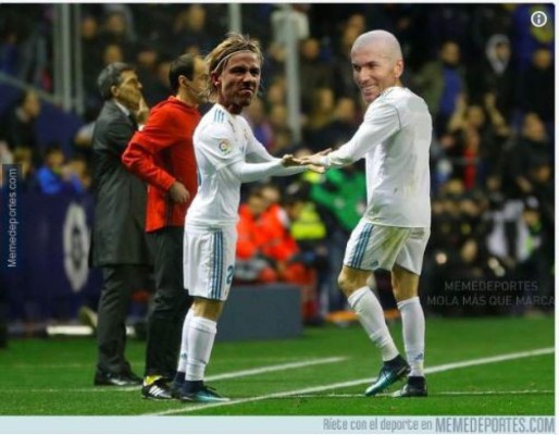 ¡Para morir de risa! Los mejores memes de la salida de Zidane del Real Madrid