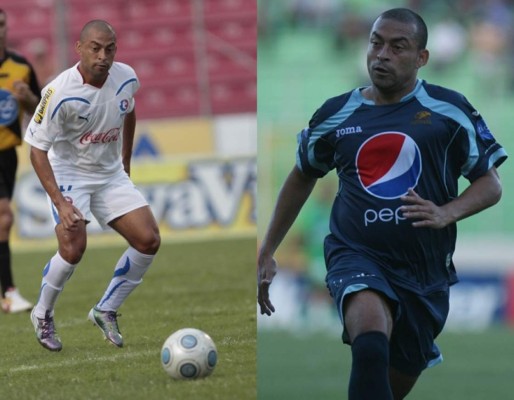 ¿Traición? Los futbolistas que vistieron las camisetas de Olimpia y Motagua