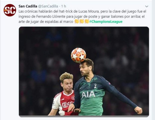 Lo que dice la prensa internacional sobre la final de la Champions League 2019