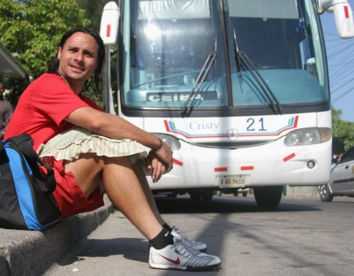 Los trabajos y profesiones a la que se dedican los exjugadores hondureños