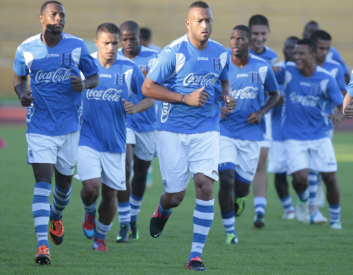 Optimismo total para enfrentar a Canadá