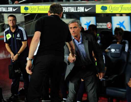 Vibrante clásico español entre el Barcelona y el Real Madrid.