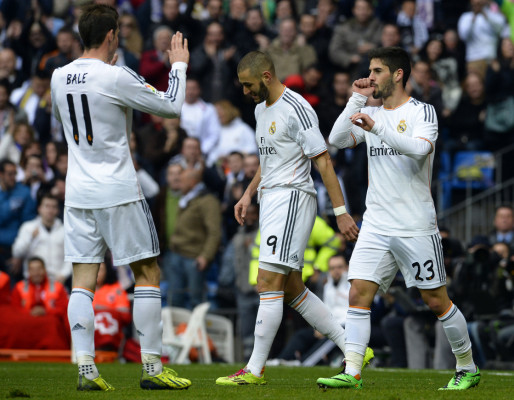 Real Madrid , sin Cristiano Ronaldo, venció 3-0 al Elche
