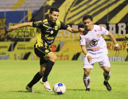 ¡Con cuatro jugadores del Vida! El 11 que dejó la Fecha 5 del torneo Apertura 2020 en Honduras