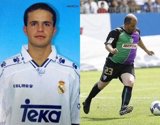 Antes y después: Los futbolistas que dejaron el fútbol y también la dieta