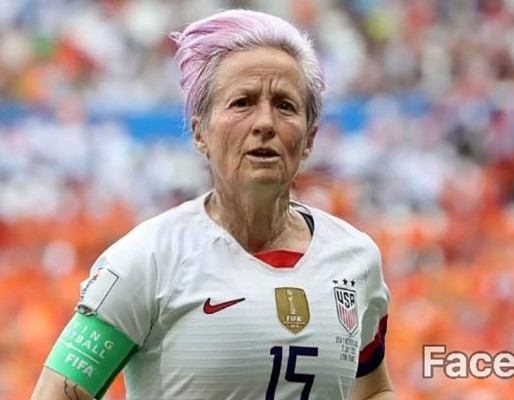 Así lucen las estrellas de los otros deporte con el filtro de anciano