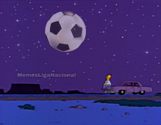 En plena cuarentena: 20 memes del fútbol hondureño que arrasan en las redes sociales