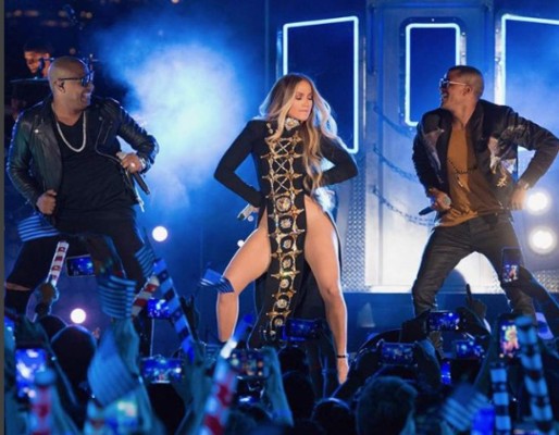 FOTOS: Los descuidos más picantes de la cantante y actriz Jennifer López