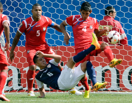 EEUU, campeón de la Copa Oro 2013