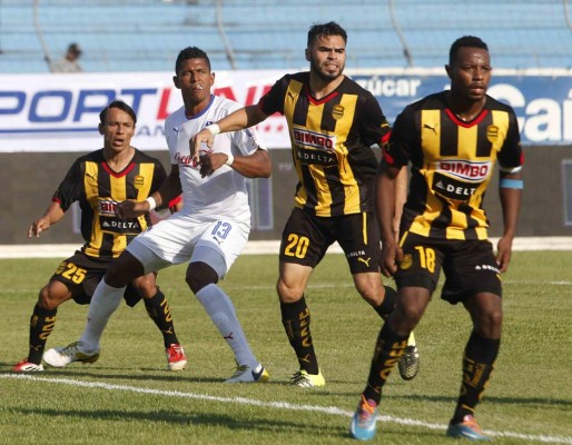 La defensa, el gran dolor de cabeza de Real España en los últimos años