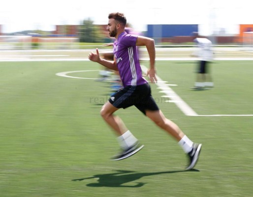 11 jugadores del Real Madrid que nadie conoce en Canadá
