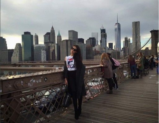 Las fotos privadas que la novia de Cristiano no quería que vieras