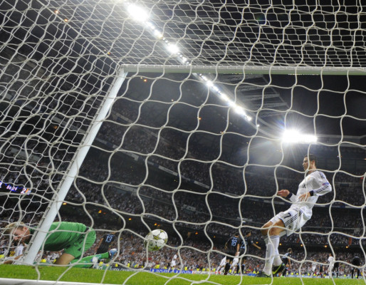 Épico partido entre Real Madrid y Manchester City