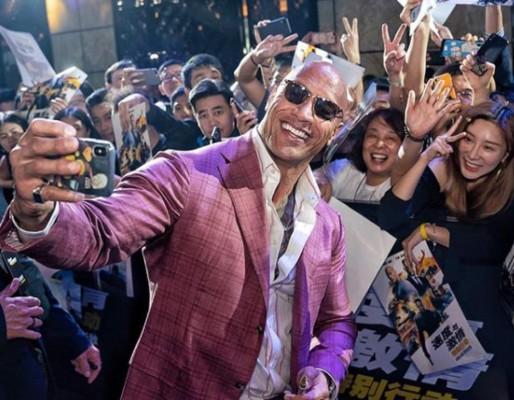 Dwayne Johnson: 'La Roca' se casa en secreto con Lauren Hashian en Hawái