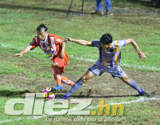 El susto de Luis Garrido en Juticalpa y el encuentro entre Primi y Portillo