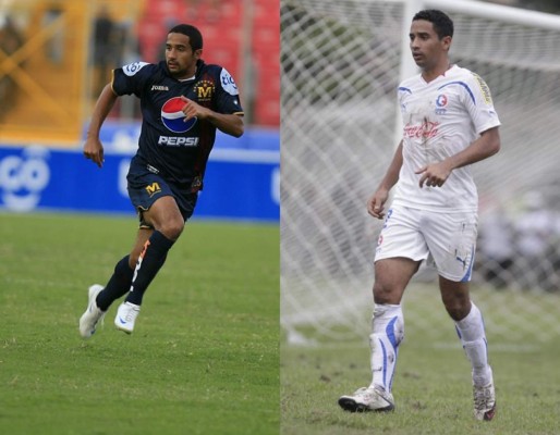 ¿Traición? Los futbolistas que vistieron las camisetas de Olimpia y Motagua