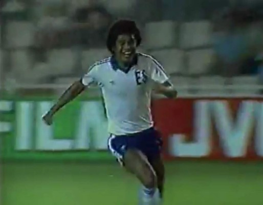 ¡Históricos! Felipe Baloy se une a la lista de los centroamericanos que han celebrado en mundiales