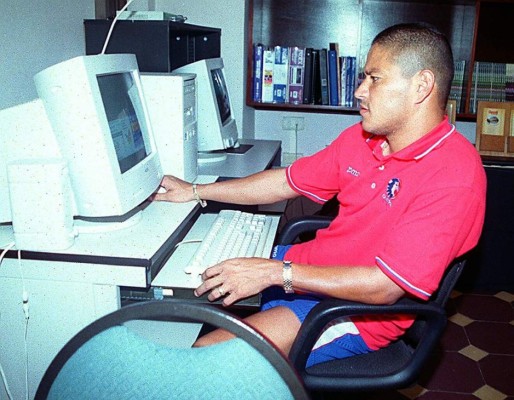 ¡Capturadas en el momento! 15 fotos que quizás nunca viste del Olimpia &nbsp;&nbsp;