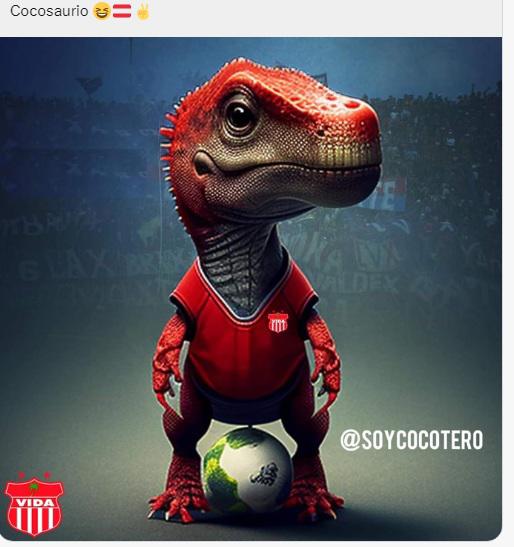 ¿Por qué los memes de los dinosaurios son tendencia? Estos son los virales en el fútbol ¿Viste el de Messi?