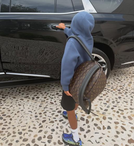 Mientras CR7 juega el Mundial, lo que hace Georgina en USA ¿Por qué le dicen Mimoa?