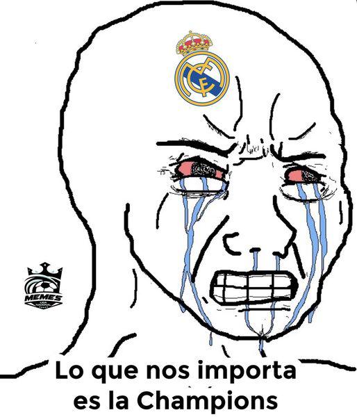 “Hala Próxima”, “Así gana el Madrid”: Los mejores memes que dejó la derrota del Real Madrid sobre el Villareal