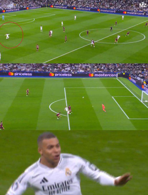 El motivo de la frustración de Guardiola, la burla de Mbappé al City en su show y sonrísa de leyenda en Champions