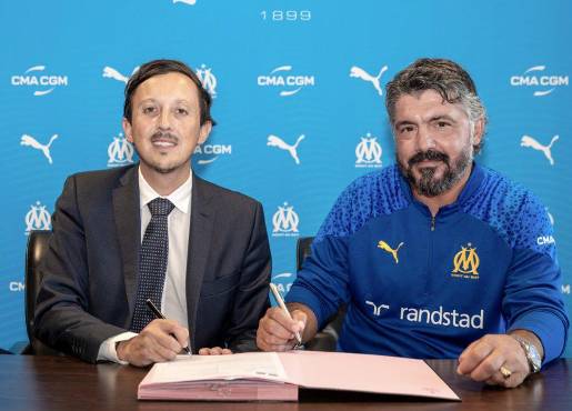 Gennaro Gattuso regresa al ruedo y es anunciado como técnico de histórico y campeón de Champions League