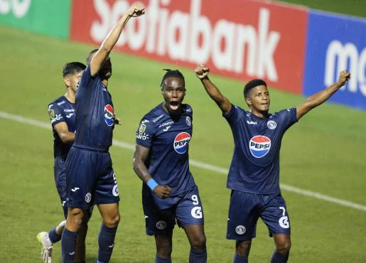 Motagua golea al Tauro de Panamá y se aferra a la clasificación de ronda en Copa Centroamericana