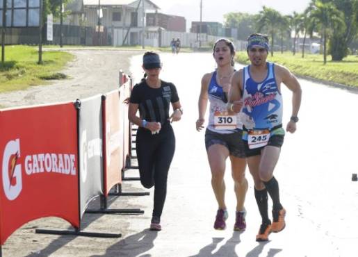 ¡Chicago los espera! La maratón del Atlántico se realizó con éxito