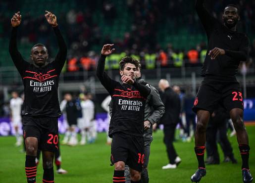 El Milan derrotó al Empoli para consolidar su liderato y así marcha la tabla de posiciones de la Serie A