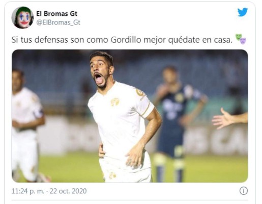 ¡Para morir de risa! Los memes tras la extensa tanda de penales entre Motagua y Comunicaciones