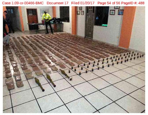 Estas son las pruebas que condenarán al Chapo Guzmán..¿A muerte?